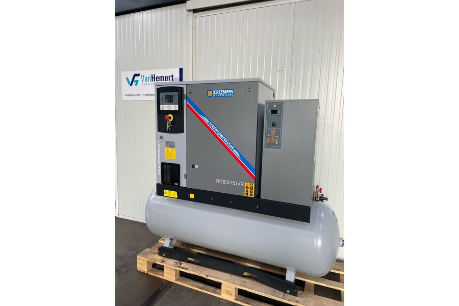 Creemers RCB D15 500 IVR | 2.216 l/min (VERKOCHT)