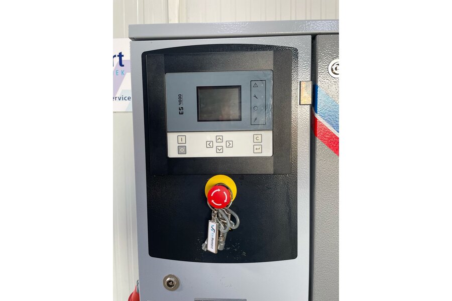 Creemers RCB D15 500 IVR | 2.216 l/min (VERKOCHT)