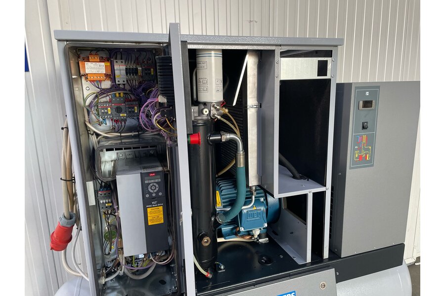 Creemers RCB D15 500 IVR | 2.216 l/min (VERKOCHT)