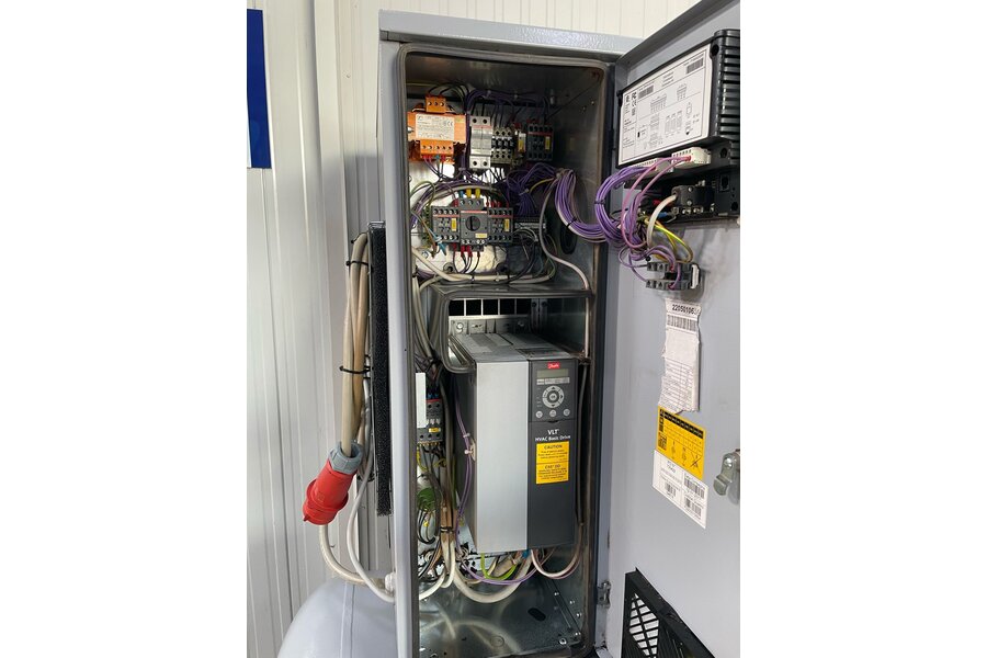 Creemers RCB D15 500 IVR | 2.216 l/min (VERKOCHT)