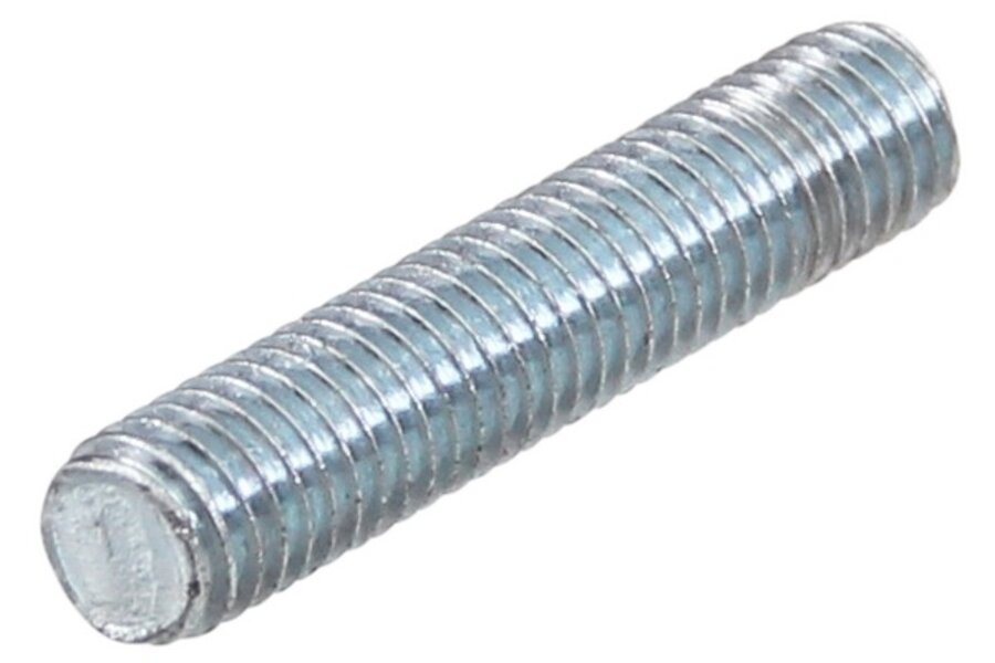 Draadeind M8x1000mm (4.6)