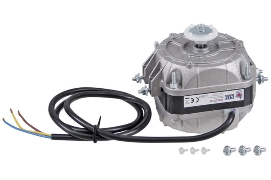 Ventilatormotor 10W 230VAC