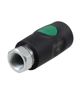 ESI071102 Snelkoppeling Euro Prevost 3/8" inwendig