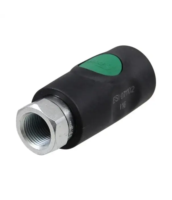 ESI071102 Snelkoppeling Euro Prevost 3/8" inwendig