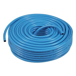 Luchtslang NobelAir blue soft 8x13mm hele rol (50 meter)