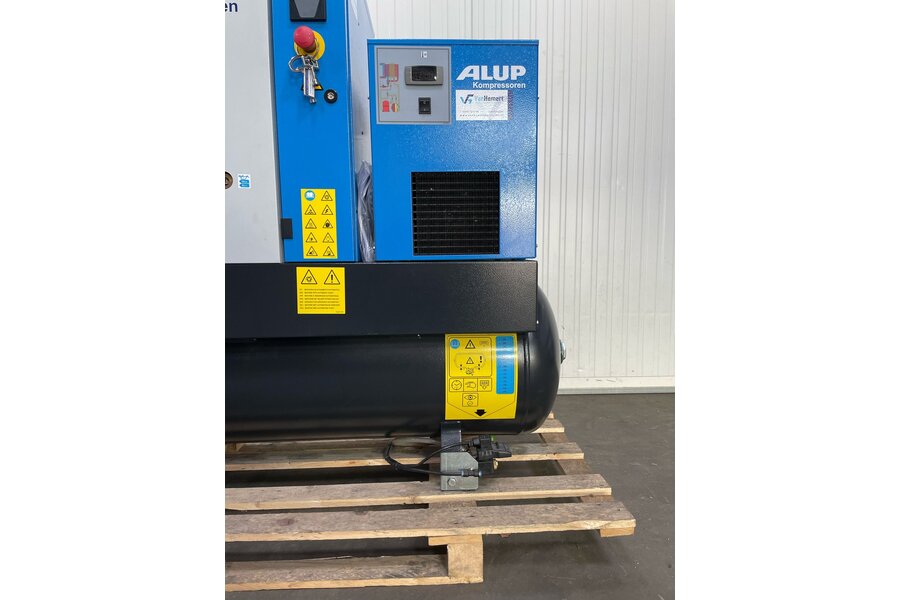 Alup Sonetto 5.5-10-200/PLUS | 516 l/min  (VERKOCHT)