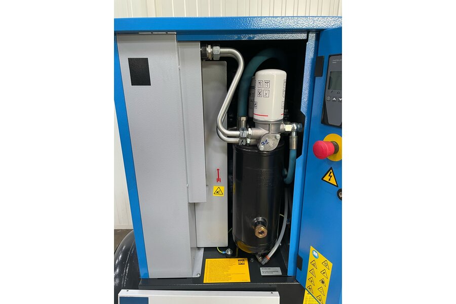 Alup Sonetto 5.5-10-200/PLUS | 516 l/min  (VERKOCHT)
