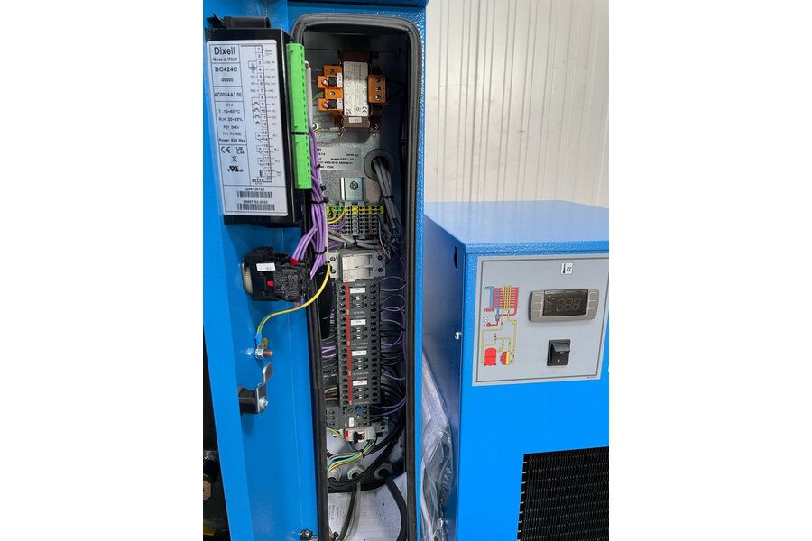Alup Sonetto 5.5-10-200/PLUS | 516 l/min  (VERKOCHT)
