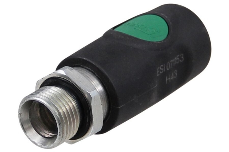 ESI071153 Snelkoppeling Euro Prevost 1/2" uitwendig