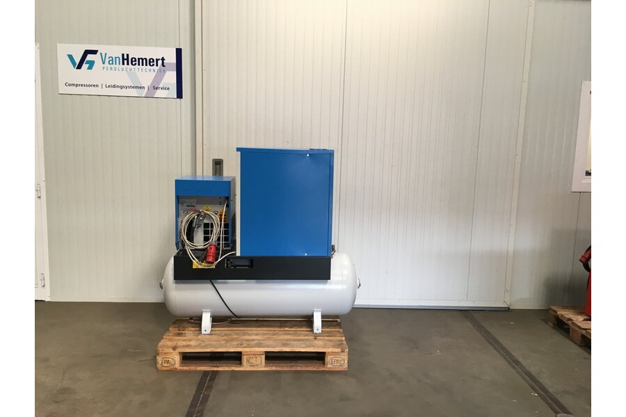 Alup SCK 7-10-200/PLUS | 600 l/min (VERKOCHT)