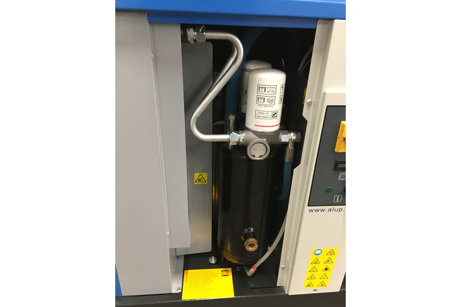 Alup SCK 7-10-200/PLUS | 600 l/min (VERKOCHT)