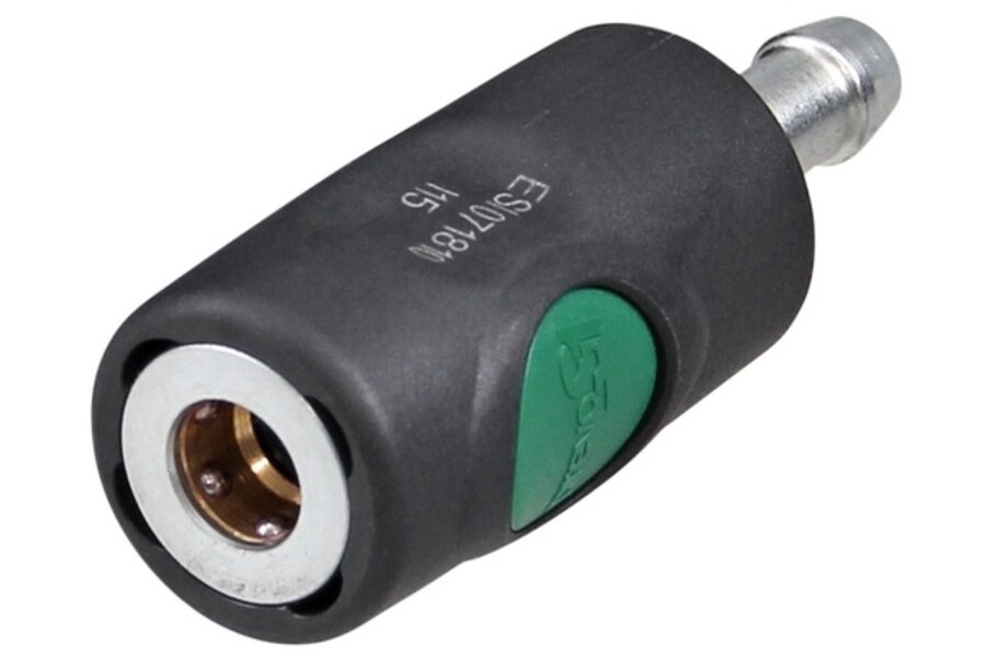 ESI071810 Snelkoppeling Euro Prevost slangtule 10mm