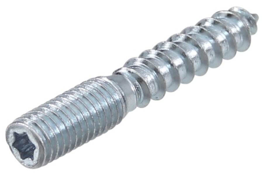 Fischer stokschroef M6x60mm (TX15)