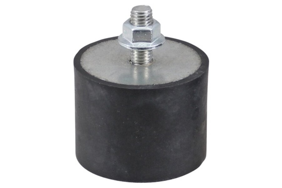 Trillingdemper (Type D) 60x45mm - M10