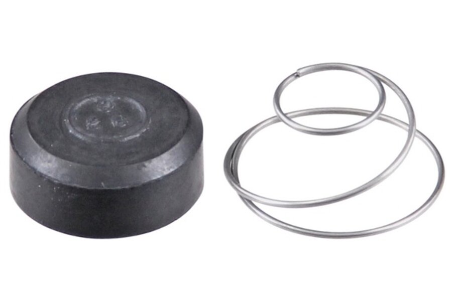 Terugslagkleprubber viton 20,5x8mm (Q25)