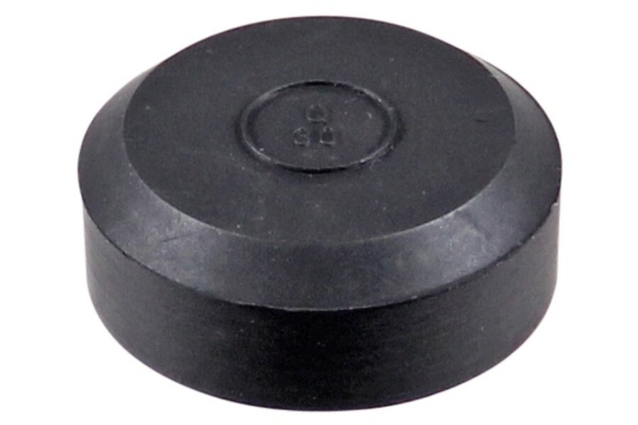 Terugslagkleprubber viton 26x10mm (Q30)