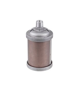 Geluidsdemper 1/2" (Muffler)