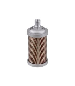 Geluidsdemper 1/4" (Muffler)