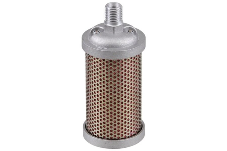 Geluidsdemper 1/4" (Muffler)