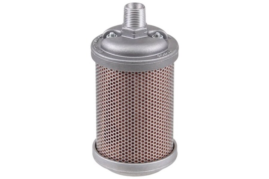 Geluidsdemper 3/8" (Muffler)