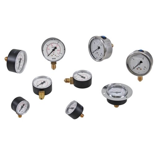 Manometers