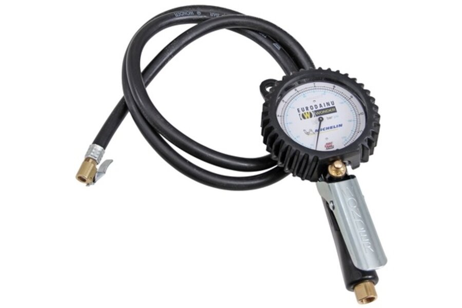 Bandenpomp Michelin 0,7-12 bar