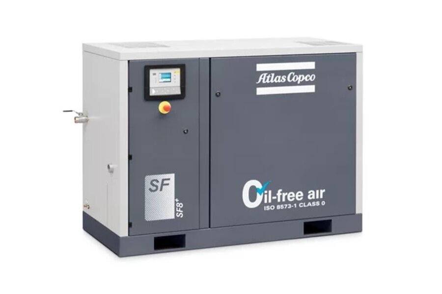 Atlas Copco SF8