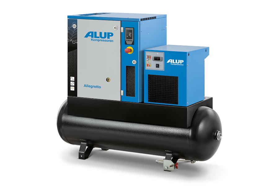Alup Allegretto 3-10-200/PLUS