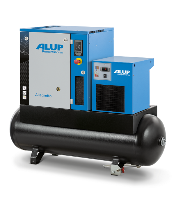 Alup Allegretto 5-10-200/PLUS