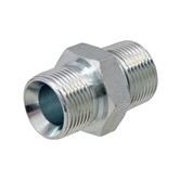 Verloopnippel 1/2" BSPT - 1/2" BSP