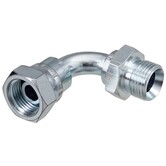 Bocht 1/2" BSP - 1/2" BSP wartelmoer 90°
