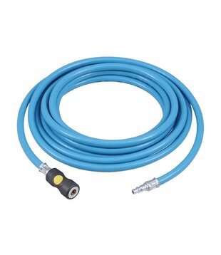 Geperste Prevost Orion Blue soft 10x15,5mm v.a.