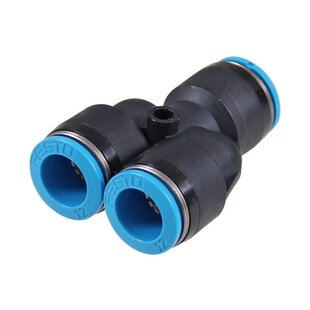 Festo Push-in Y-stuk