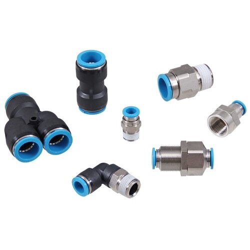 Festo Push-in koppeling