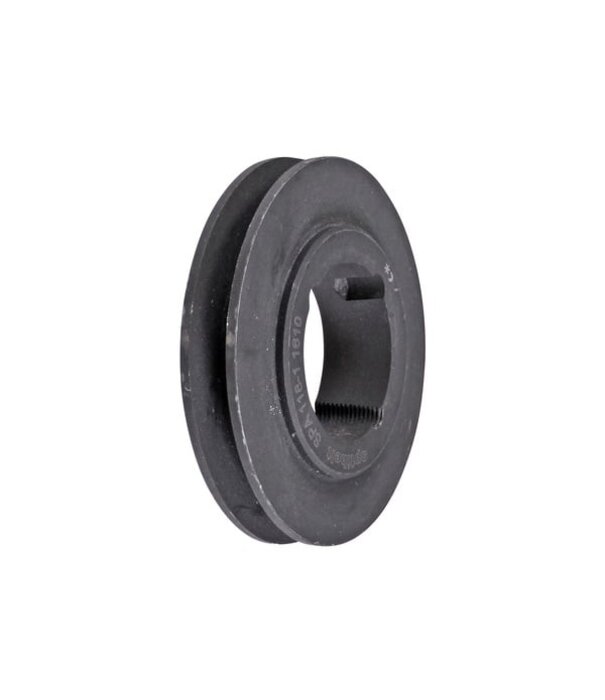 V-snaarpoelie Ø106mm 1-groef SPA (taperlock 1610)