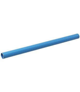 Aluminium luchtleiding 32mm - 6 mtr