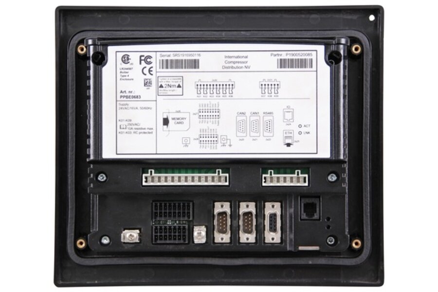 1900520085 Alup Besturings-display Aircontrol 5.1 (MK5)