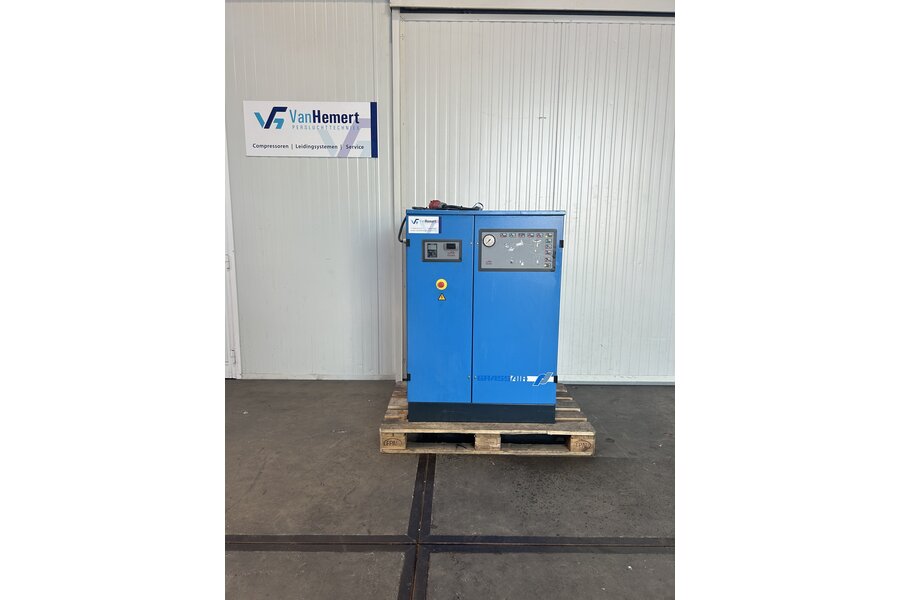 Grassair RLR VT1500 | 1.680 l/min (VERKOCHT)