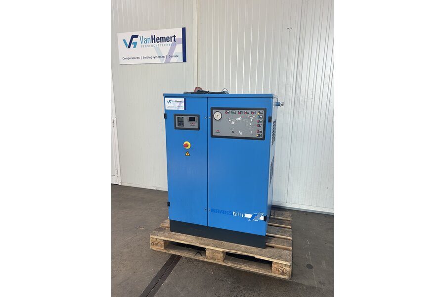 Grassair RLR VT1500 | 1.680 l/min (VERKOCHT)