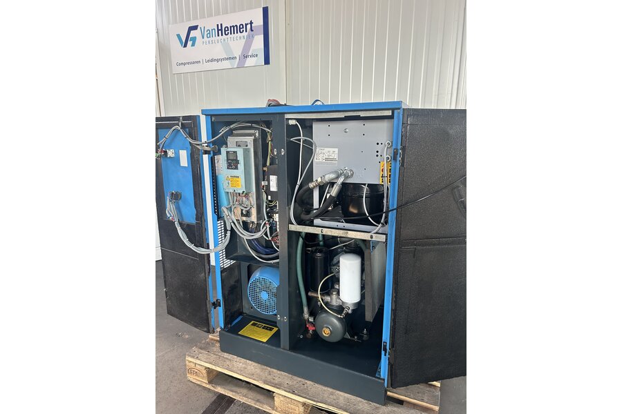 Grassair RLR VT1500 | 1.680 l/min (VERKOCHT)