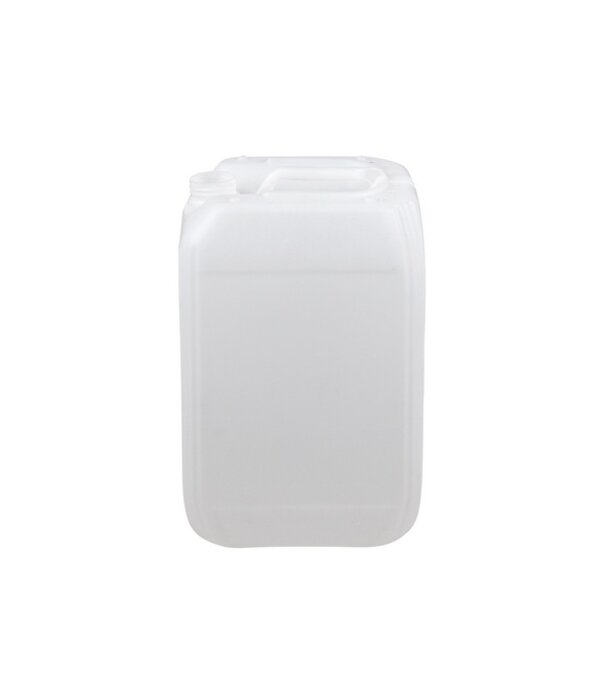 Jerrycan wit 25 liter (UN gekeurd)