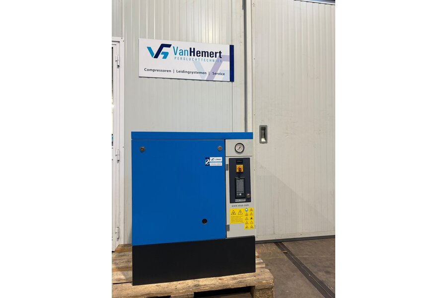 Alup Sonetto 15-10-X | 1.460 l/min (VERKOCHT)