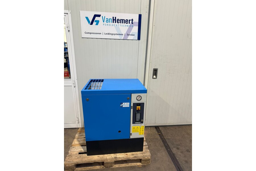 Alup Sonetto 15-10-X | 1.460 l/min (VERKOCHT)