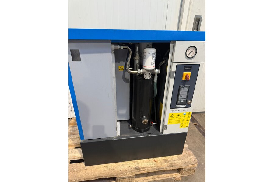 Alup Sonetto 15-10-X | 1.460 l/min (VERKOCHT)