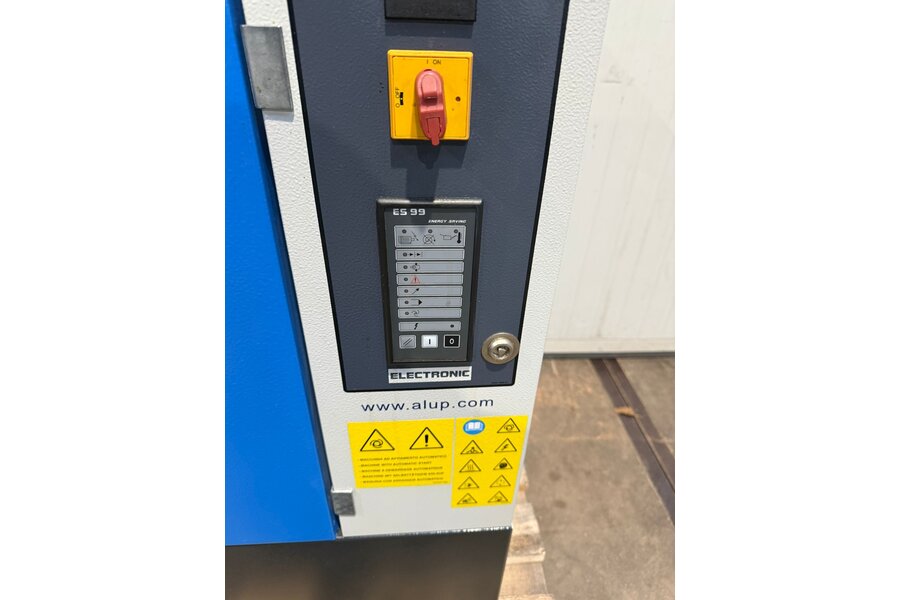 Alup Sonetto 15-10-X | 1.460 l/min (VERKOCHT)
