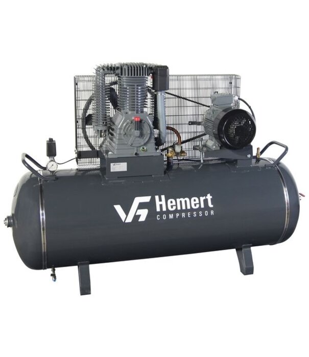 Hemert HST900-500 - 13 Bar