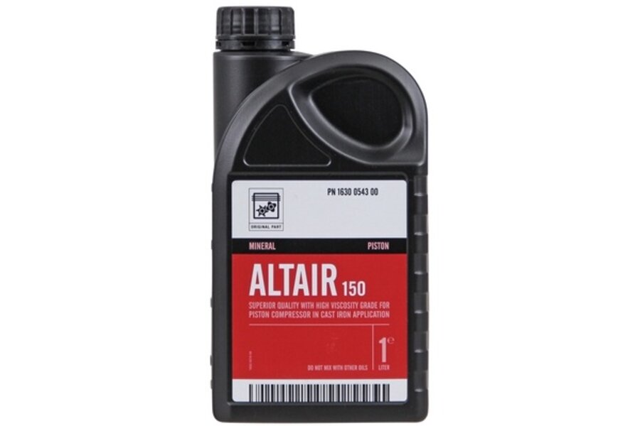 1630054300 Zuigercompressorolie Altair VG150