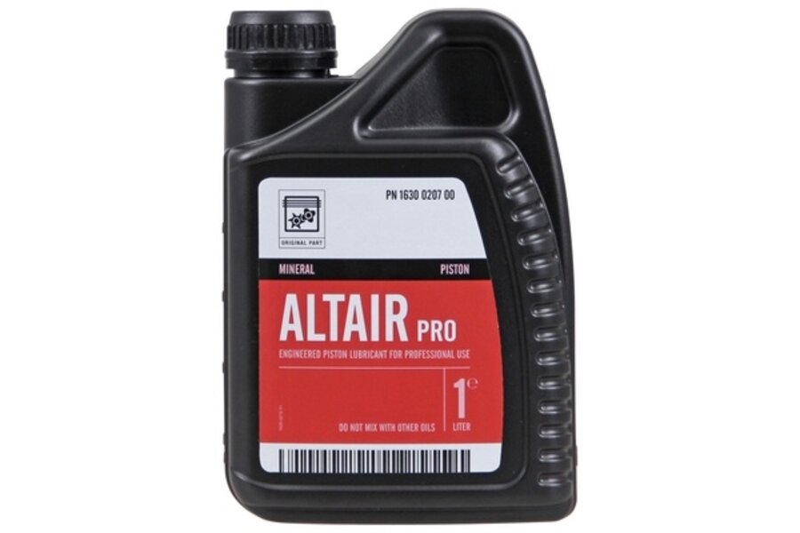 1630020700 Zuigercompressorolie Altair Pro VG100 (mineraal)