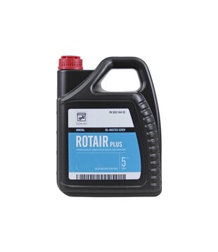 1630144405 Schroefcompressorolie ScrewGuard Rotair Plus (5 Liter)