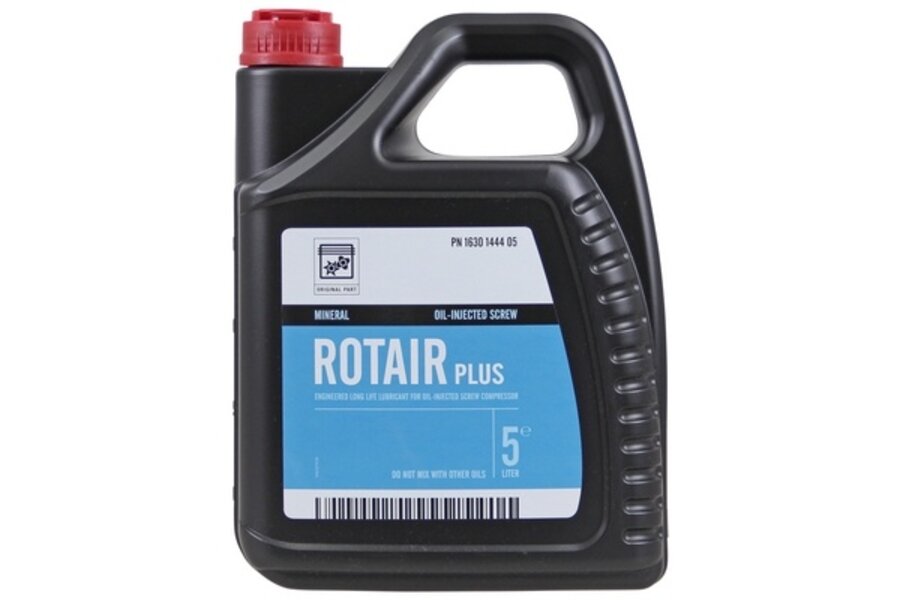 1630144405 Schroefcompressorolie ScrewGuard Rotair Plus (5 Liter)